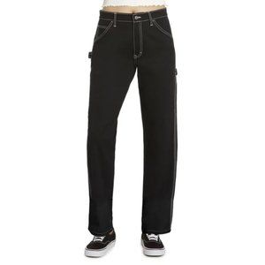 NWOT Dickies Black Straight Leg Pants
